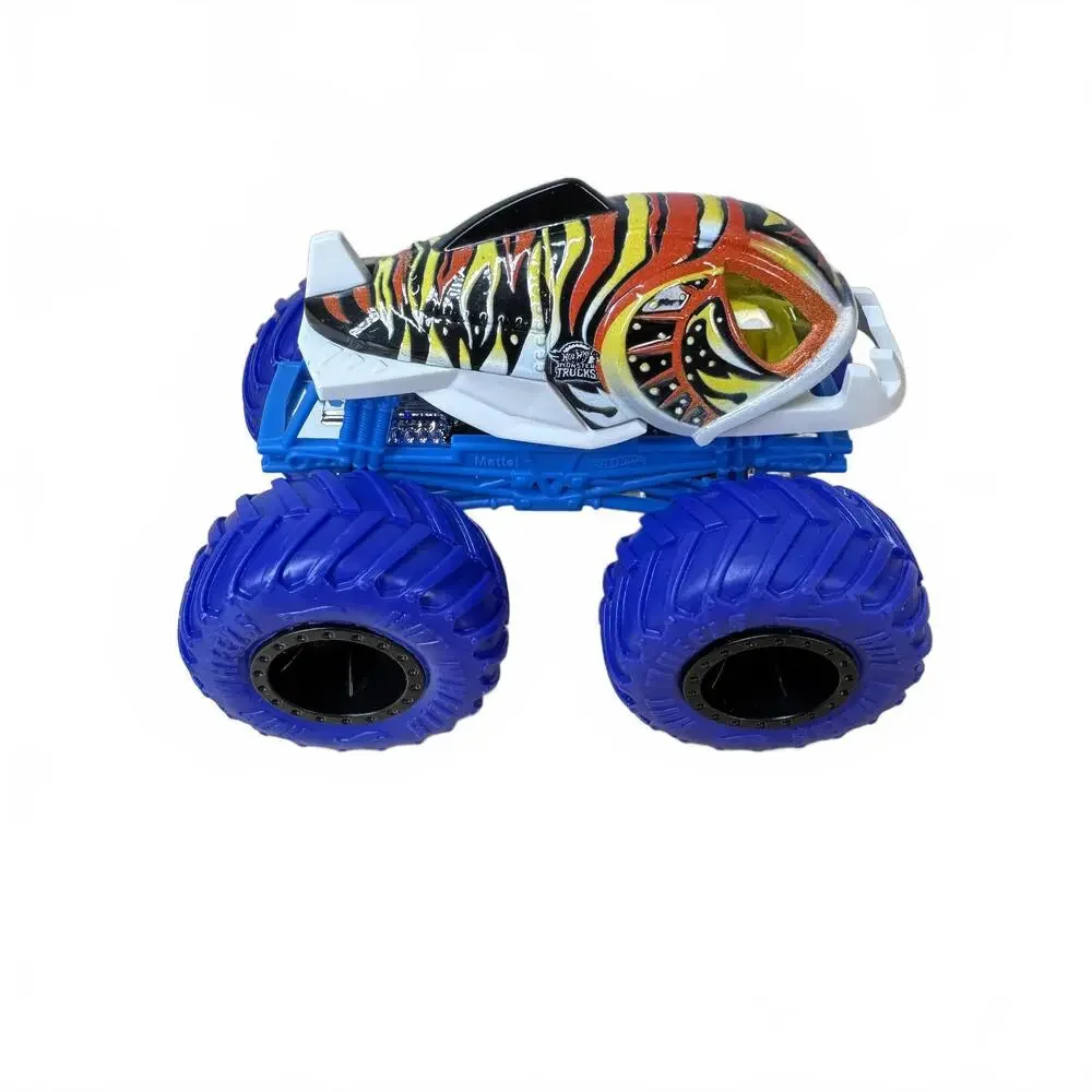 Hot‎ Wheels Monster Truck Haul Yall & Piran-Ahhhh 1:64 Monster Trucks